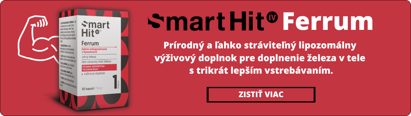 smarthit ferrum zelezo pre muzov